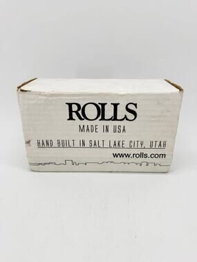 Rolls SX21 Tiny Two-Way Mono Audio Crossover 50Hz-2.5kHz New Open Box